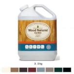 Wood Natural -Garden- 3.5kg