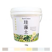 Hip珪藻土-Feel colors-コテ用 10kg